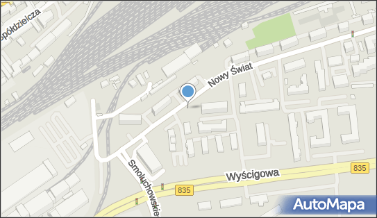 Allegro One Box, zielony automat, Nowy Świat 40 B, Lublin 20-418, godziny otwarcia