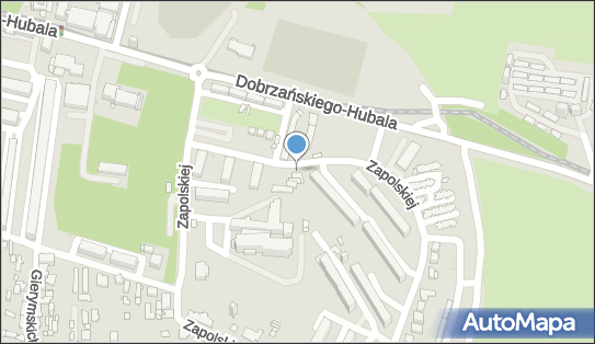 Allegro One Box, zielony automat, Zapolskiej 10B, Sosnowiec 41-219, godziny otwarcia