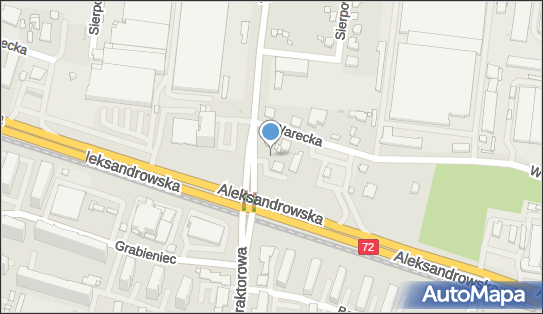 Allegro One Box, zielony automat, Traktorowa 69, Łódź 91-204, godziny otwarcia