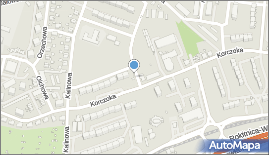Allegro One Box, zielony automat, Korczoka 72-74, Zabrze 41-806, godziny otwarcia