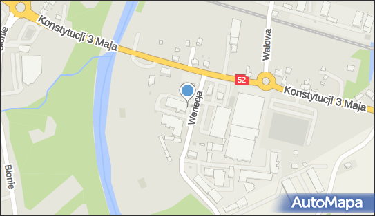 Allegro One Box, zielony automat, Wenecja 6, Wadowice 34-100, godziny otwarcia