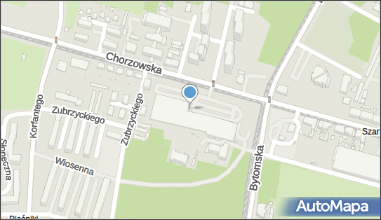 Allegro One Box, zielony automat, Chorzowska 19, Świętochłowice 41-600, godziny otwarcia