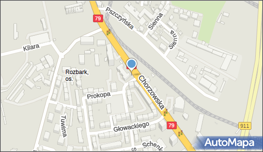 Allegro One Box, zielony automat, Chorzowska 14, Bytom 41-910, godziny otwarcia