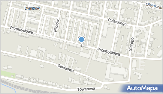 Allegro One Box, zielony automat, Przemysłowa 13A, Bytom 41-902, godziny otwarcia