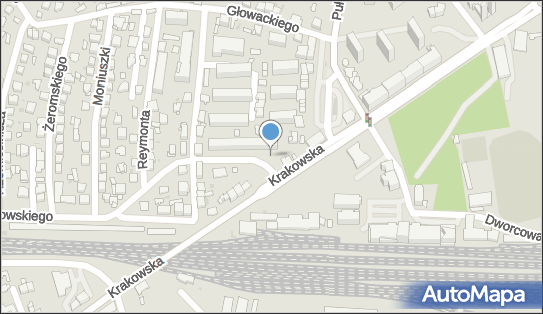 Allegro One Box, zielony automat, Lelewela 7, Tarnów 33-100, godziny otwarcia