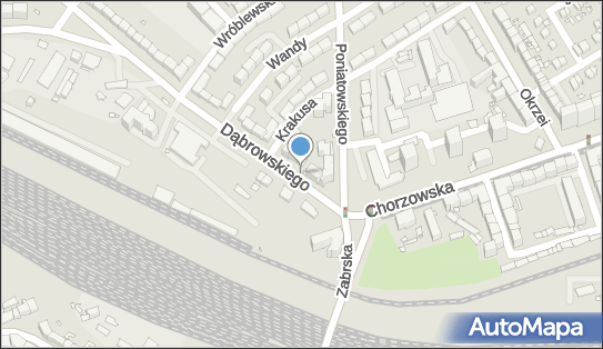 Allegro One Box, zielony automat, Dąbrowskiego 57, Gliwice 44-100, godziny otwarcia