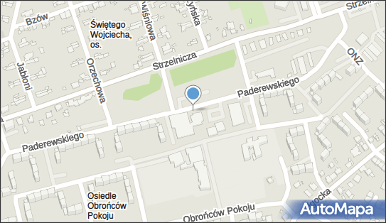Allegro One Box, zielony automat, Paderewskiego 56, Gliwice 44-105, godziny otwarcia