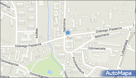 Allegro One Box, zielony automat, Dobrego Pasterza 100, Kraków 31-416, godziny otwarcia