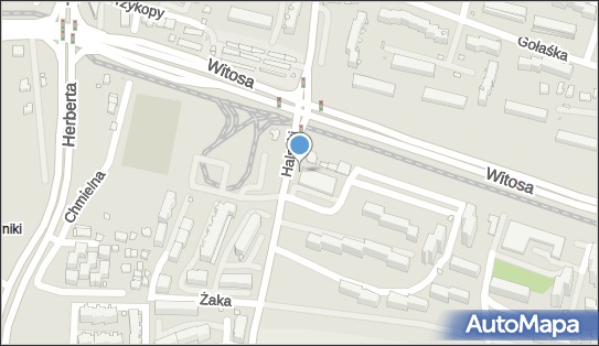 Allegro One Box, zielony automat, Halszki 3a, Kraków 30-611, godziny otwarcia