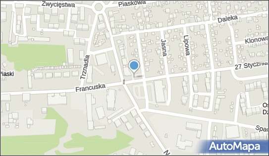 Allegro One Box, zielony automat, Nowopogońska 227, Czeladź 41-253, godziny otwarcia