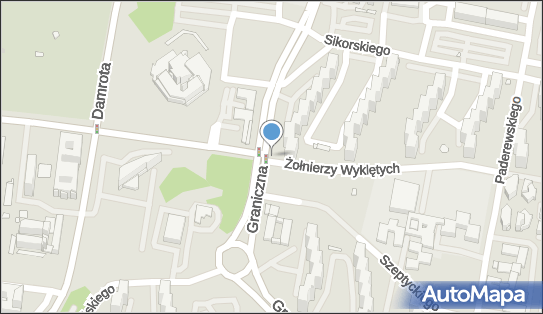 Allegro One Box, zielony automat, Sikorskiego 16, Katowice 40-282, godziny otwarcia
