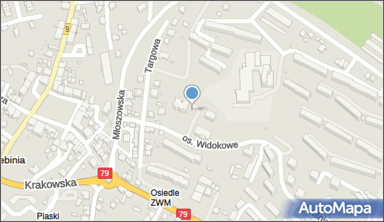 Allegro One Box, zielony automat, os. Widokowe 23, Trzebinia 32-540, godziny otwarcia