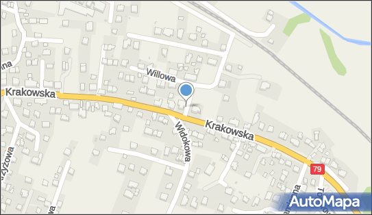 Allegro One Box, zielony automat, Krakowska 147, Zabierzów 32-080, godziny otwarcia