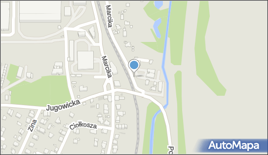 Allegro One Box, zielony automat, Marcika 25, Kraków 30-443, godziny otwarcia