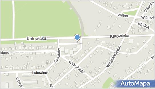 Allegro One Box, zielony automat, Katowicka 47, Jaworzno 43-600, godziny otwarcia