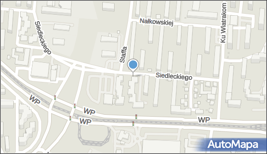 Allegro One Box, zielony automat, Siedleckiego 30, Bydgoszcz 85-868, godziny otwarcia