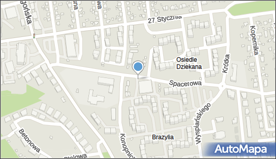 Allegro One Box, zielony automat, Spacerowa 4, Czeladź 41-253, godziny otwarcia