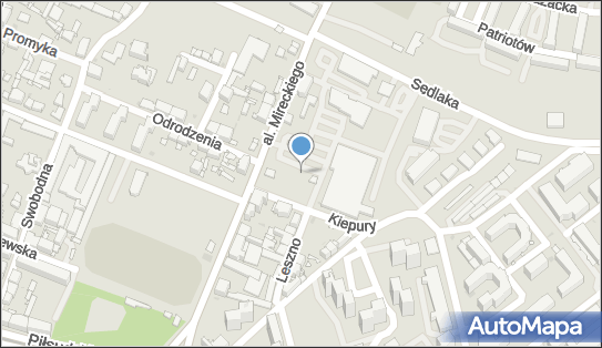 Allegro One Box, zielony automat, Aleja Mireckiego 23, Sosnowiec 41-209, godziny otwarcia