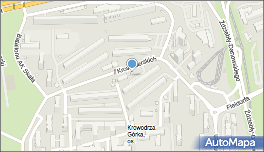 Allegro One Box, zielony automat, Krowoderskich Zuchów 21b, Kraków 31-272, godziny otwarcia