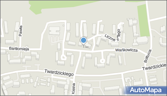 Allegro One Box, zielony automat, Wańkowicza 3, Bydgoszcz 85-796, godziny otwarcia