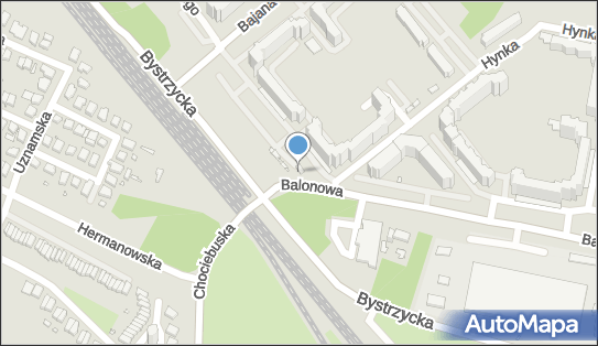 Allegro One Box, zielony automat, Bystrzycka 91, Wrocław 54-129, godziny otwarcia