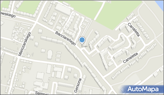 Allegro One Box, zielony automat, Bacciarellego 26, Wrocław 51-665, godziny otwarcia