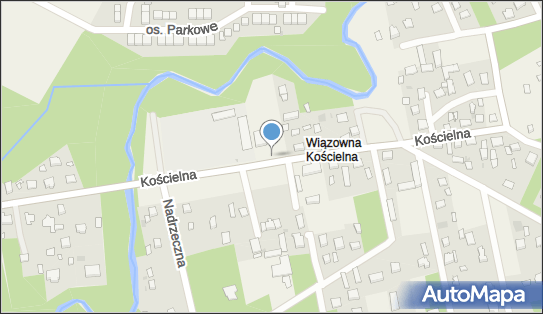 Allegro One Box, zielony automat, Kościelna 41, Wiązowna 05-462, godziny otwarcia