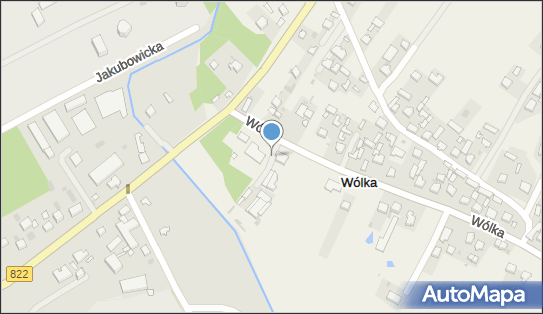 Allegro One Box, zielony automat, Wólka 6B, Wólka 20-258, godziny otwarcia