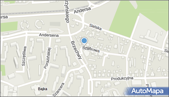Allegro One Box, zielony automat, Szafirowa 14, Bydgoszcz 85-790, godziny otwarcia