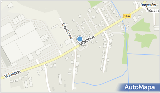 Allegro One Box, zielony automat, Wielicka 91, Niepołomice 32-005, godziny otwarcia