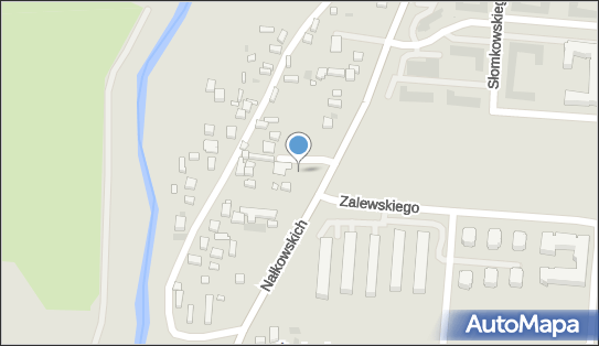 Allegro One Box, zielony automat, Nałkowskich 321, Lublin 20-470, godziny otwarcia