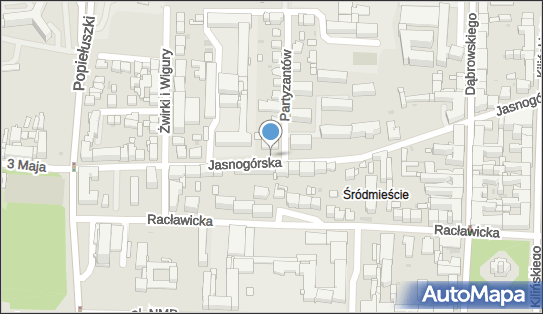Allegro One Box, zielony automat, Partyzantów 1, Częstochowa 42-217, godziny otwarcia