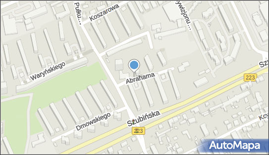 Allegro One Box, zielony automat, Abrahama 8, Bydgoszcz 85-319, godziny otwarcia