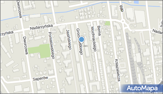 Allegro One Box, zielony automat, Gen. Grochowskiego 11, Piaseczno 05-500, godziny otwarcia