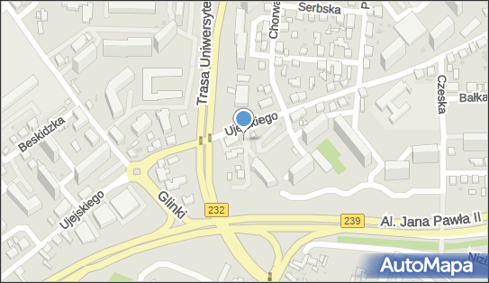 Allegro One Box, zielony automat, Ujejskiego 46, Bydgoszcz 85-168, godziny otwarcia