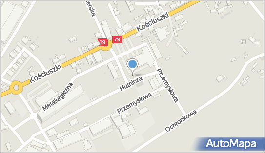 Allegro One Box, zielony automat, Kościuszki 43a, Trzebinia 32-540, godziny otwarcia