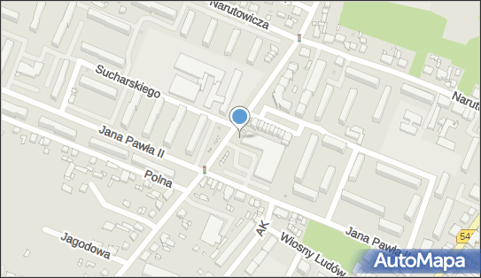 Allegro One Box, zielony automat, Konstytucji 3 Maja 9, Sierpc 09-200, godziny otwarcia
