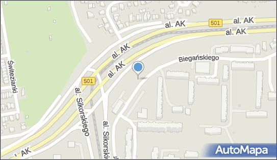 Allegro One Box, zielony automat, Biegańskego 22, Gdańsk 80-807, godziny otwarcia
