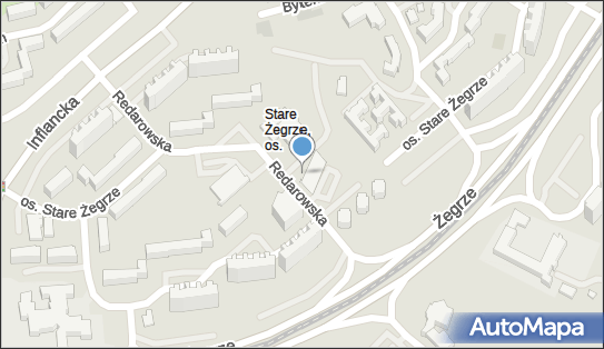 Allegro One Box, zielony automat, os. Stare Żegrze 15, Poznań 61-249, godziny otwarcia