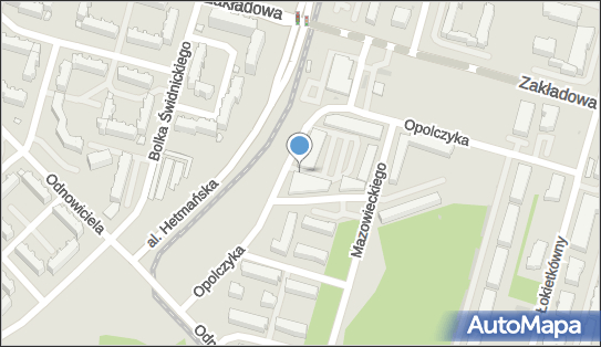 Allegro One Box, zielony automat, Opolczyka 13, Łódź 92-417, godziny otwarcia