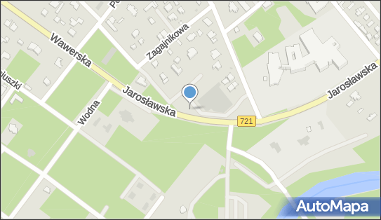Allegro One Box, zielony automat, 420, Wawerska 47-48, Józefów 05-420, godziny otwarcia