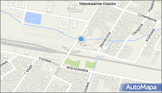 Allegro One Box, zielony automat, O.M. Kolbego 2, Paprotnia 96-515, godziny otwarcia