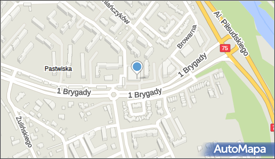 Allegro One Box, zielony automat, I Brygady 4A, Nowy Sącz 33-300, godziny otwarcia