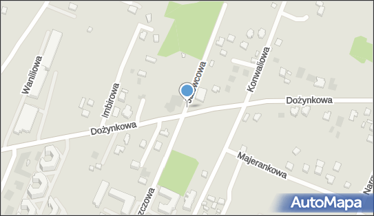 Allegro One Box, zielony automat, Dożynkowa 46, Lublin 20-152, godziny otwarcia