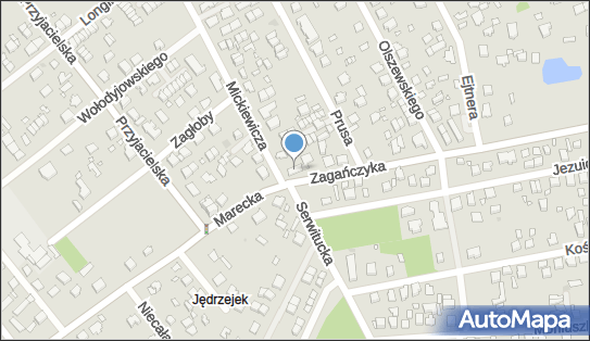 Allegro One Box, zielony automat, Zagańczyka 34, Kobyłka 05-230, godziny otwarcia