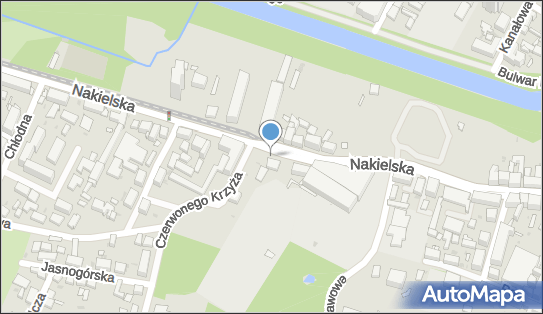 Allegro One Box, zielony automat, Nakielska 65, Bydgoszcz 85-219, godziny otwarcia