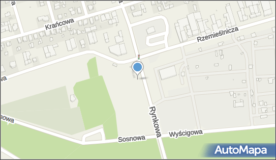 Allegro One Box, zielony automat, Modrzewiowa 1a, Przeźmierowo 62-081, godziny otwarcia