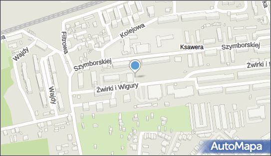 Allegro One Box, zielony automat, Żwirki i Wigury 5a, Będzin 42-500, godziny otwarcia