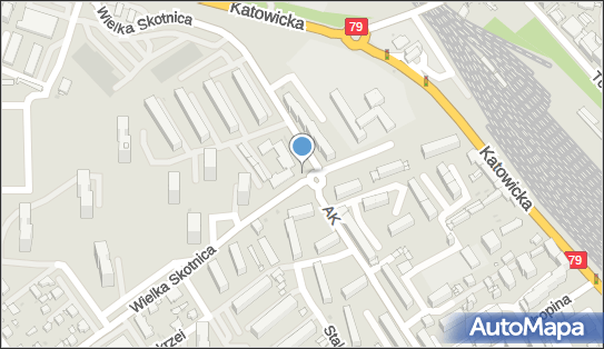 Allegro One Box, zielony automat, Wielka Skotnica 6, Mysłowice 41-400, godziny otwarcia