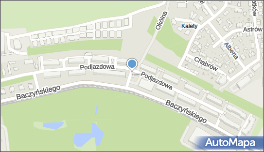 Allegro One Box, zielony automat, Podjazdowa 8A, Sosnowiec 41-203, godziny otwarcia